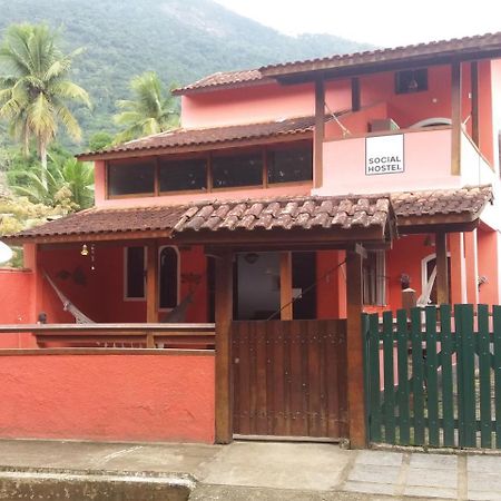 Social Ilha Grande Hostel Dış mekan fotoğraf