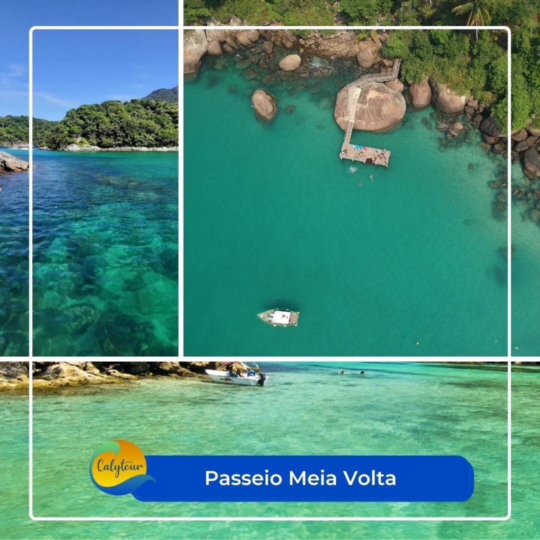 Ilha Grande Hostel Dış mekan fotoğraf