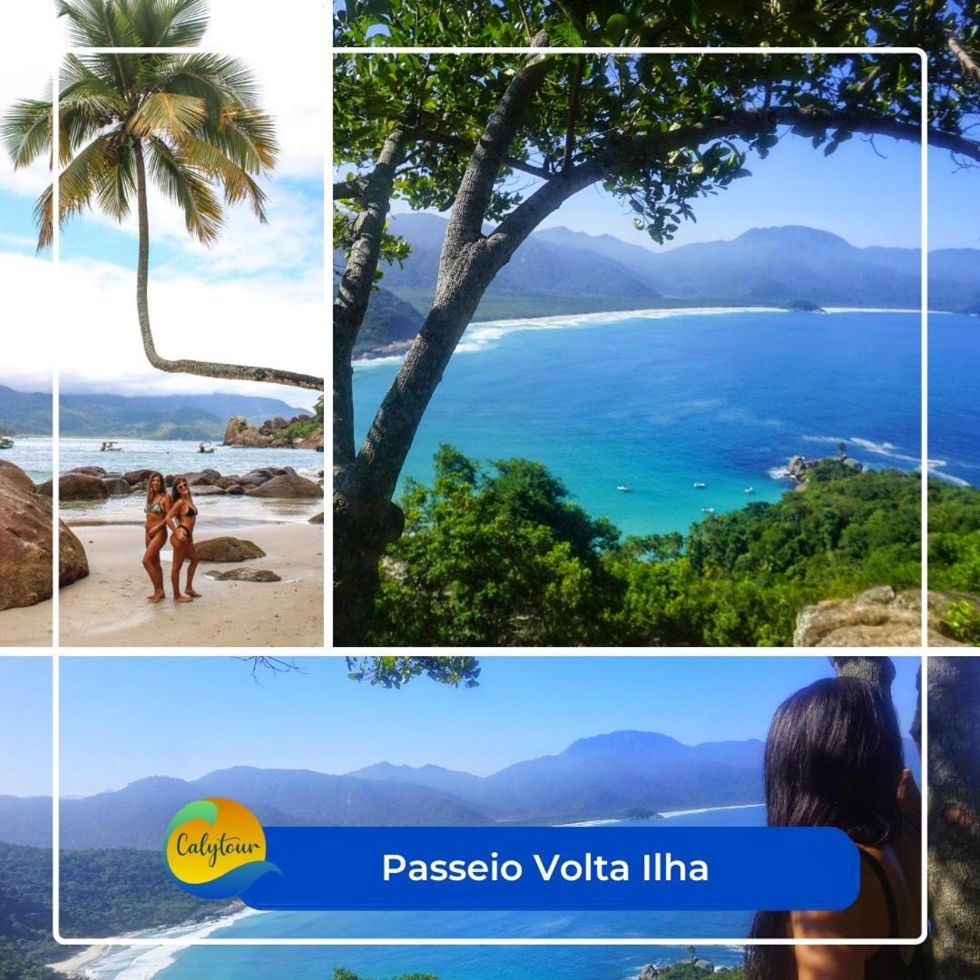 Ilha Grande Hostel Dış mekan fotoğraf