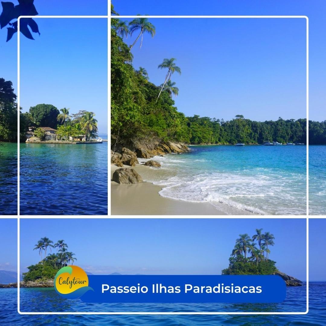 Ilha Grande Hostel Dış mekan fotoğraf