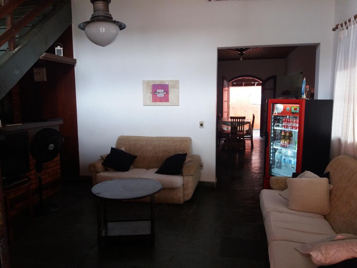 Social Ilha Grande Hostel Dış mekan fotoğraf