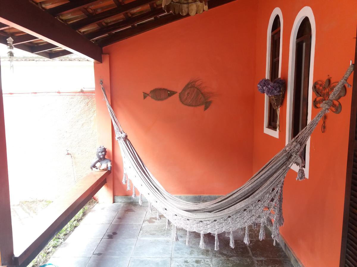 Social Ilha Grande Hostel Dış mekan fotoğraf