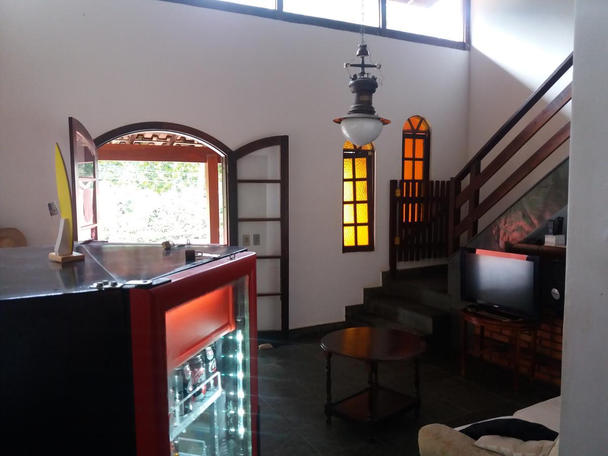 Social Ilha Grande Hostel Dış mekan fotoğraf