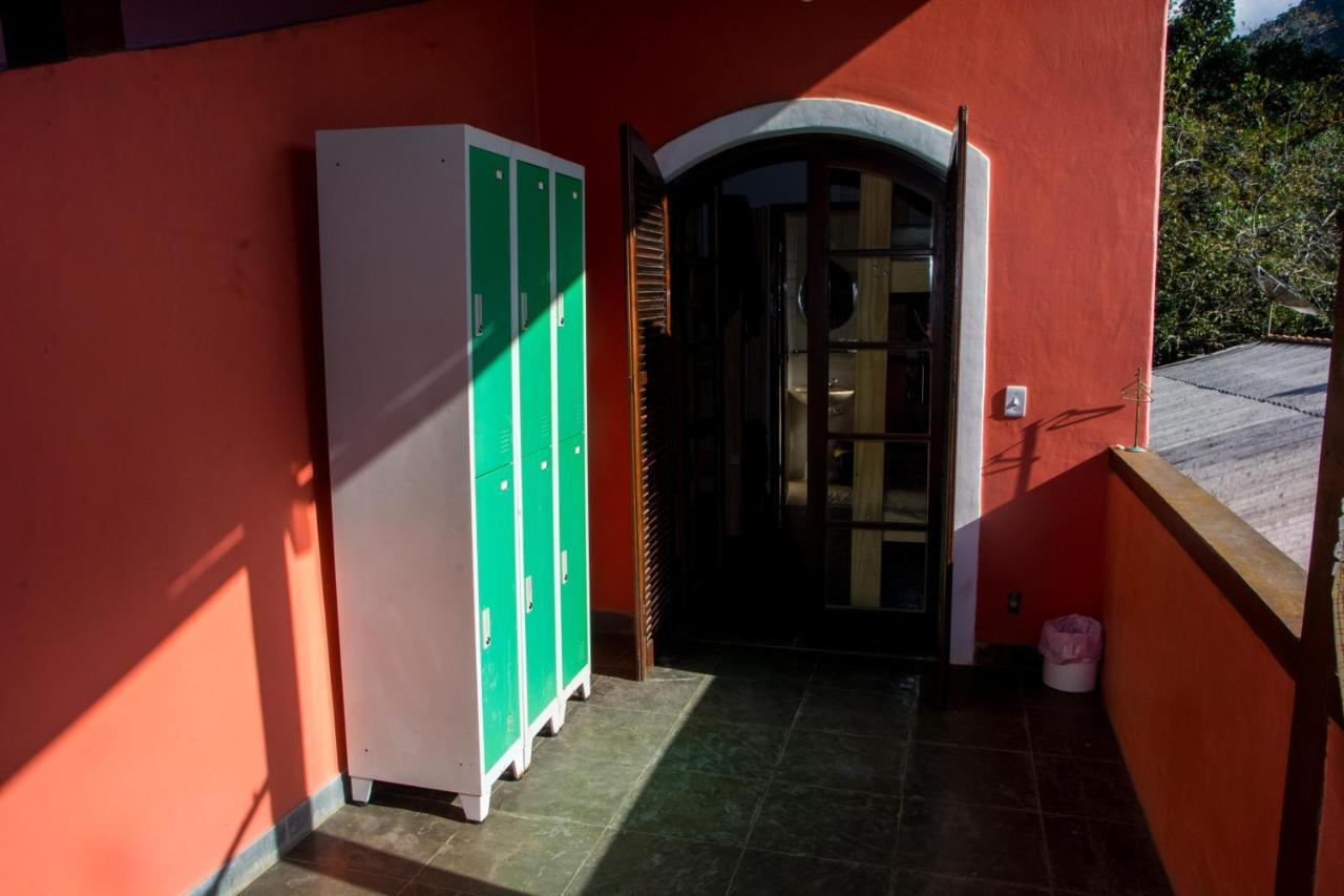 Social Ilha Grande Hostel Dış mekan fotoğraf