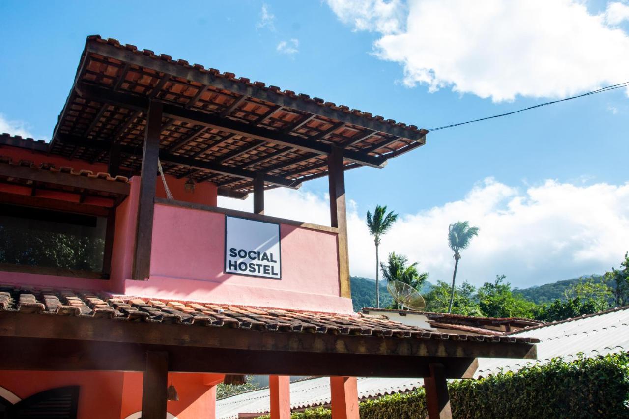 Social Ilha Grande Hostel Dış mekan fotoğraf