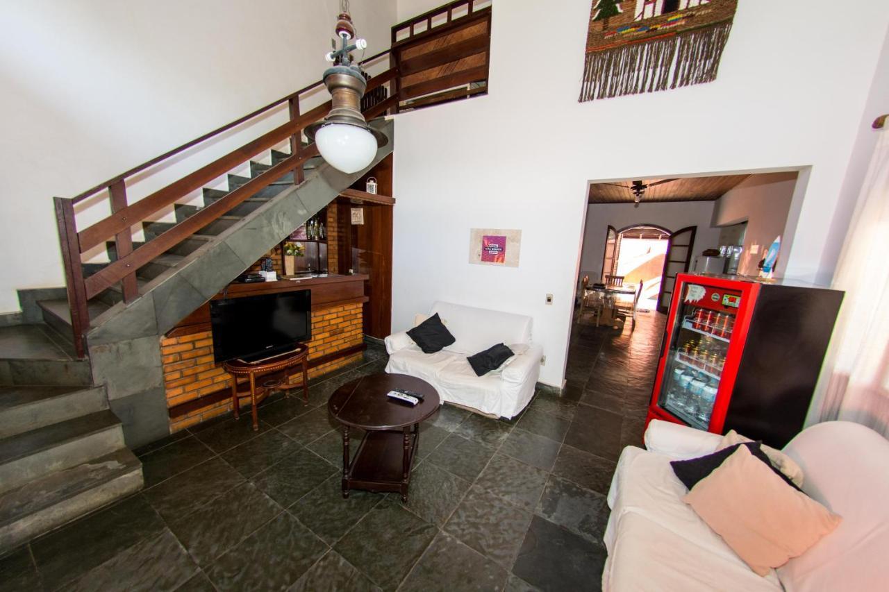 Social Ilha Grande Hostel Dış mekan fotoğraf