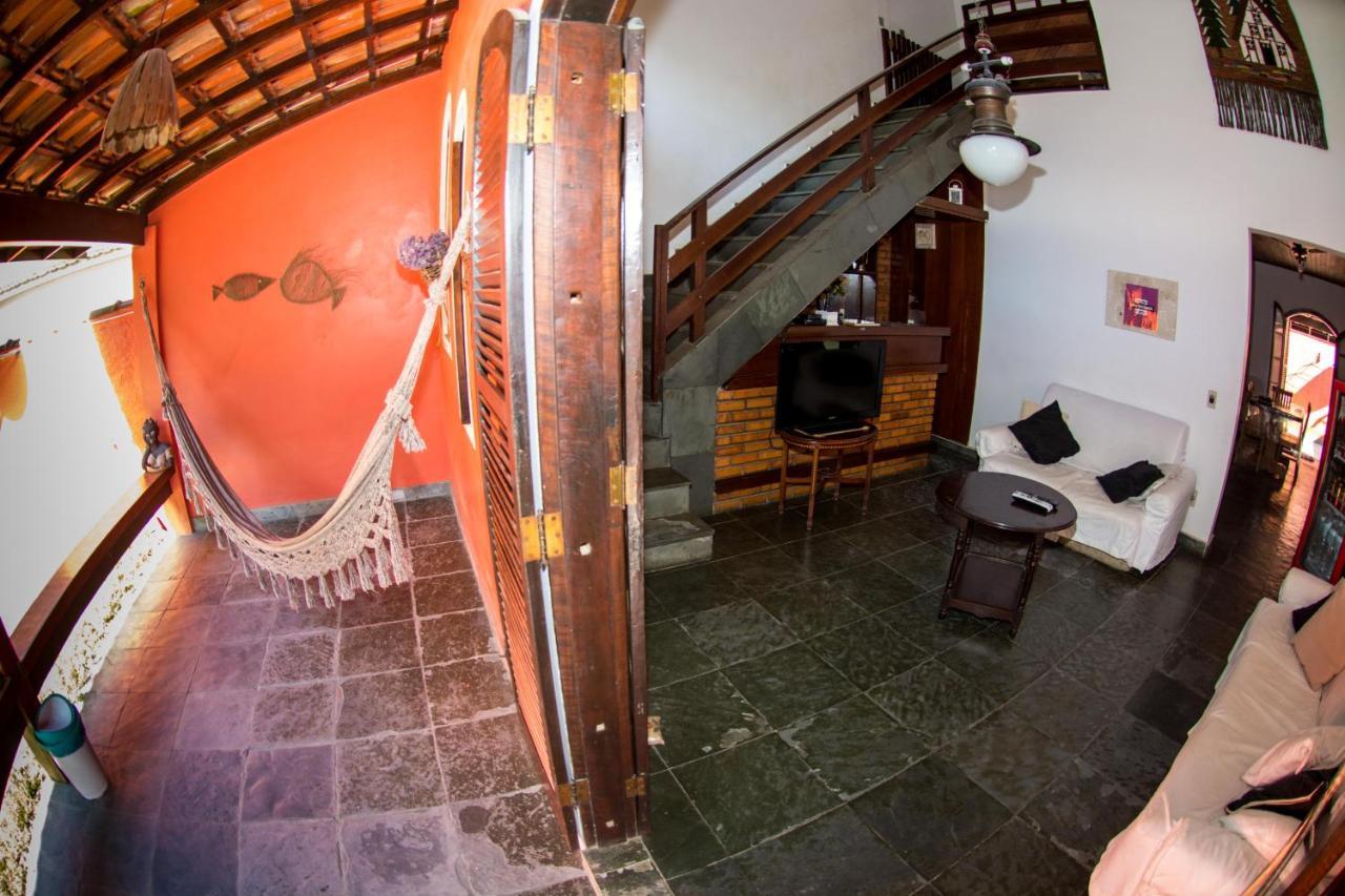 Social Ilha Grande Hostel Dış mekan fotoğraf