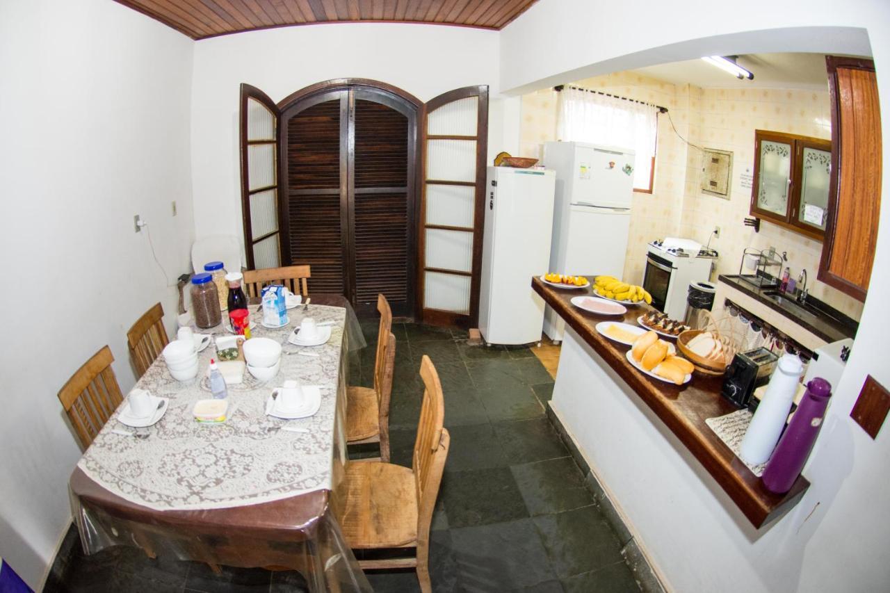 Social Ilha Grande Hostel Dış mekan fotoğraf