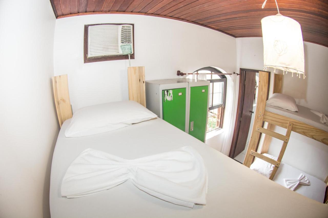 Social Ilha Grande Hostel Dış mekan fotoğraf