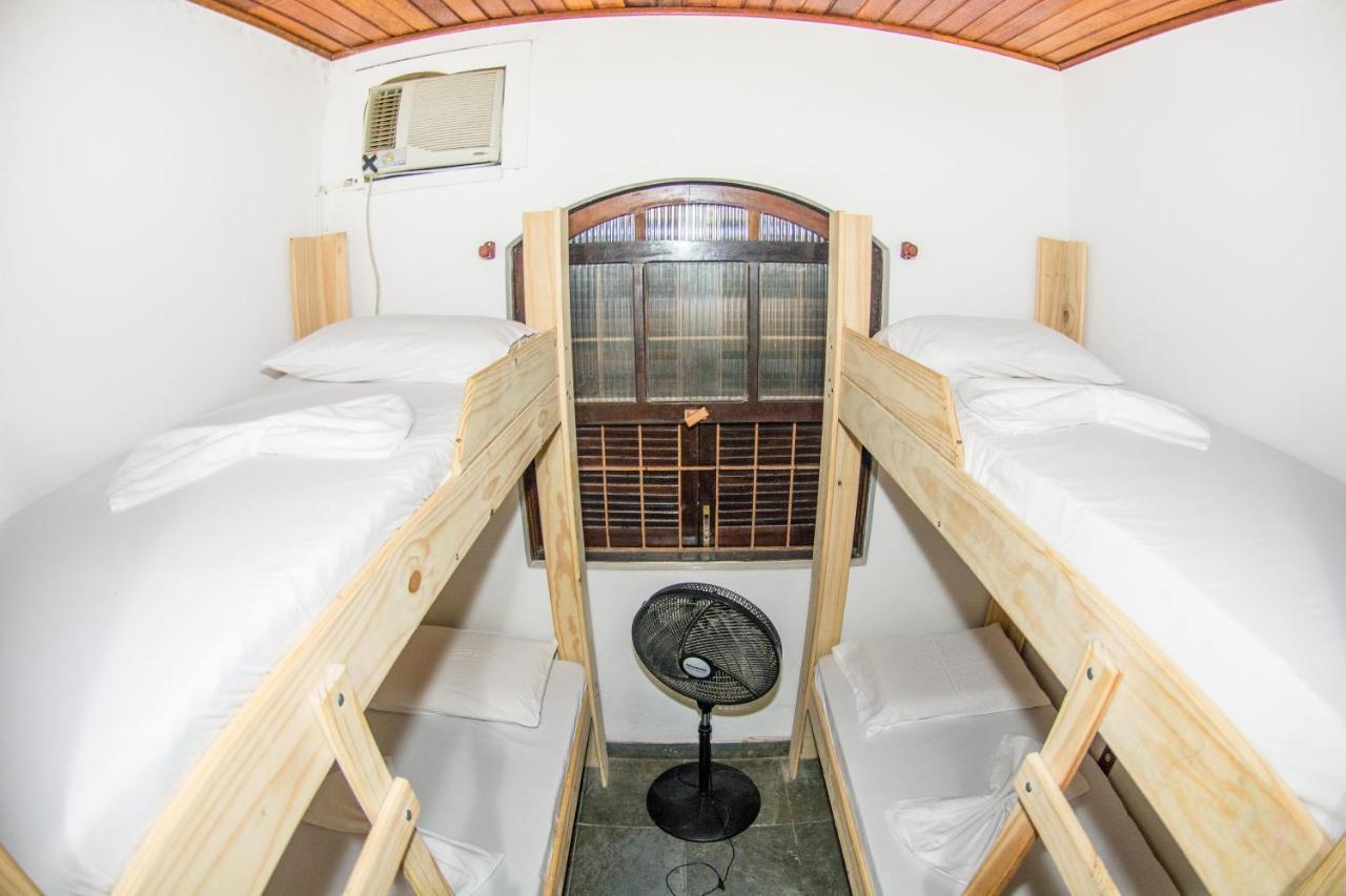 Social Ilha Grande Hostel Dış mekan fotoğraf