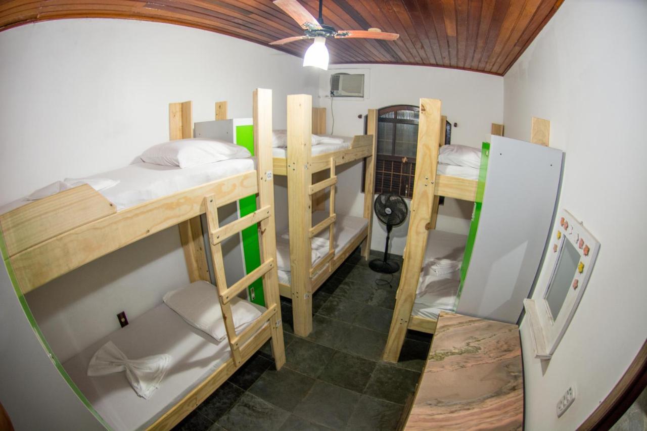 Social Ilha Grande Hostel Dış mekan fotoğraf